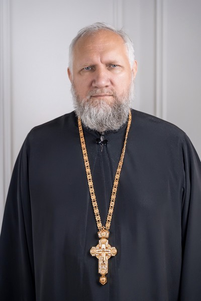 Протоиерей Алексей Марченко
Начальник отдела докторантуры, доктор исторических наук, доктор церковной истории