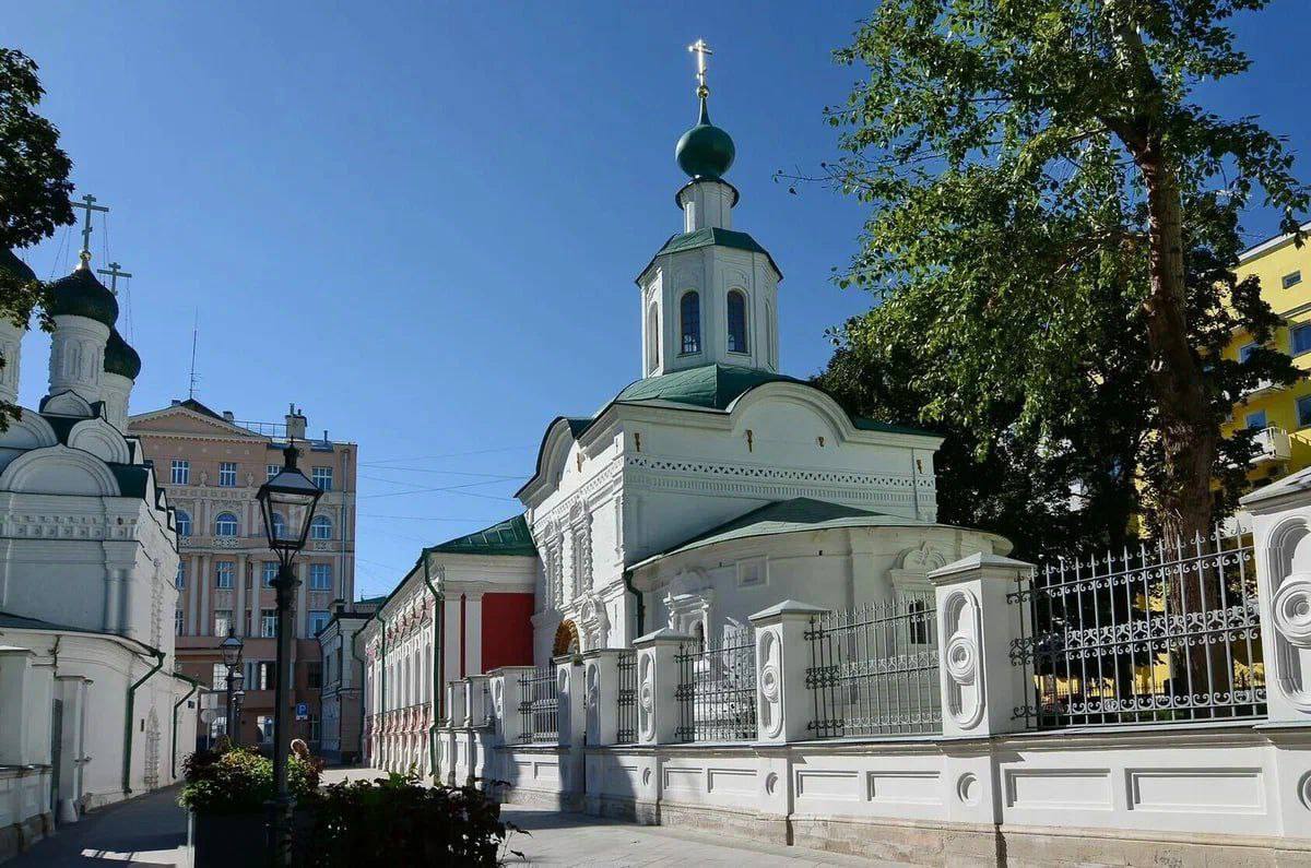 Патриаршее Черниговское подворье