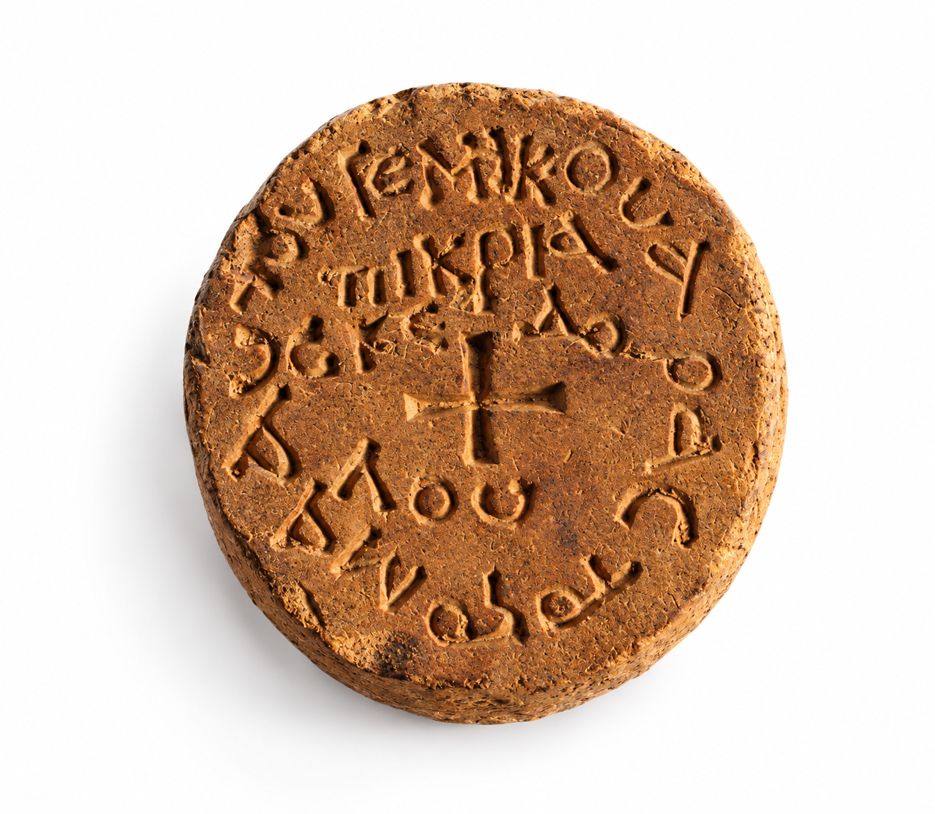 Илл. 1: Национальный заповедник “Херсонес Таврический”, инв. № 11/37269