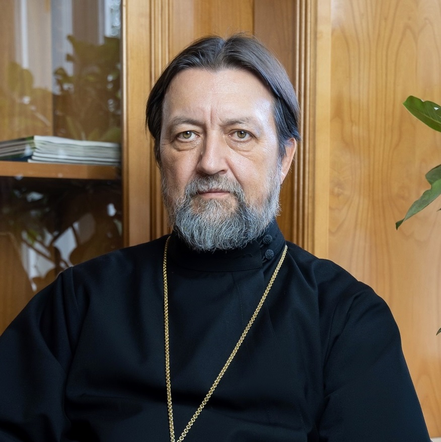 Козлов Максим Евгеньевич, протоиерей